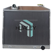 3 Row Aluminum Radiator For 1957 Chevrolet Nomad L6 Engine Cc57l6