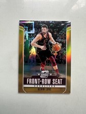 2018 Contenders Optic Front-Row Seat Gold Prizm Kevin Love /10 Cleveland Cavs