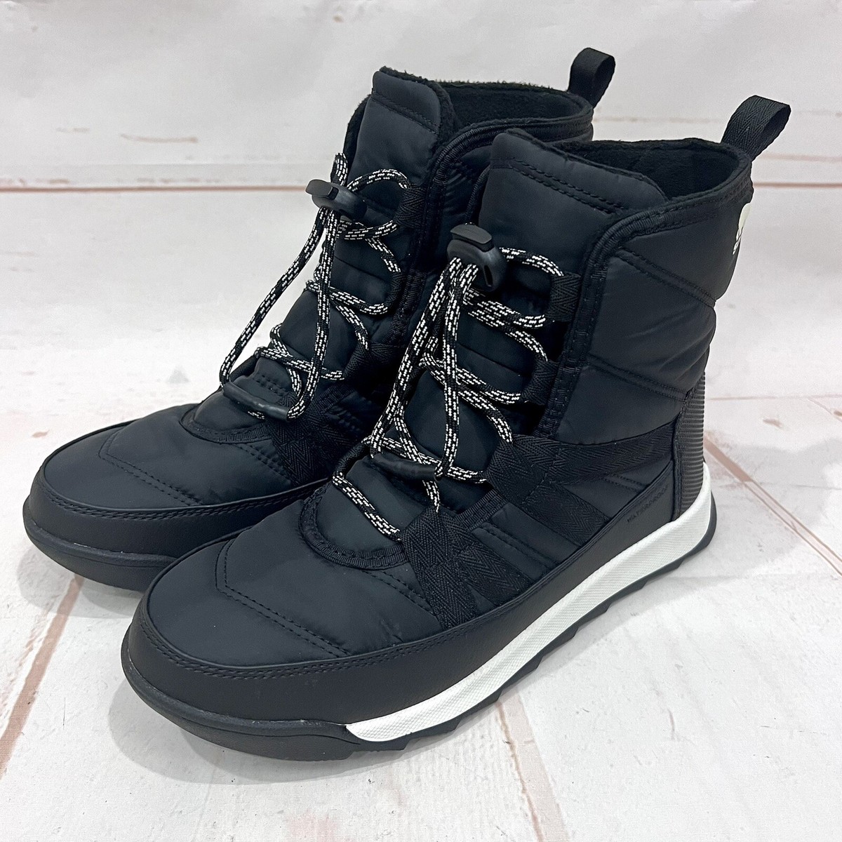 Snow Boots Sorel Women's Whitney Short Lace Boots Sorel