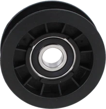 NEW Flat Idler Pulley B1JD20 fits John Deere X140 X140 X145 X145 X155R X155R
