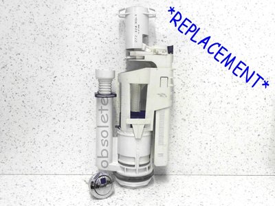 Geberit Impuls 280 Dual Spülventil Syphon 282.350.KD.1 ERSATZ