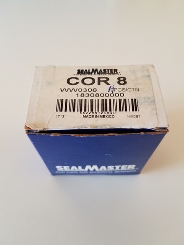SealMaster COR8 Spherical Bearing New in Bag Lots of 2 ea. - Picture 3 of 3