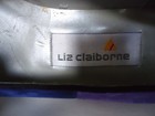 Liz Claiborne Ballet Flats Shoes Suede Multi-Color Women’s  6.5 M Made In Spain — photo 6