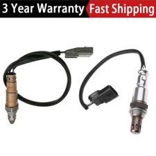 2pcs Oxygen Sensor Upstream+Downstream For Nissan Rogue 2.5L L4 2014-2019