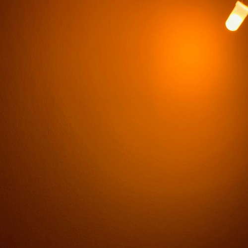 verkabelt 5mm LEDs rund milchig diffus alle Farben 5 mm LED Widerstände + - Bild 15 von 21
