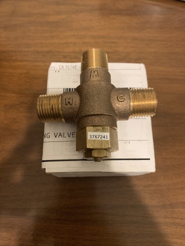 lavatory tempering valve 1/2 NPT WHST70-12