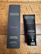 Zenagen Revolve Thickening Conditioner 6 fl oz -New With Box