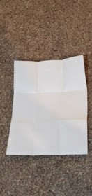 Mike Tyson's Punch-Out Nintendo NES Punchout Manual Letra &iexcl;Balas Blancas y Estrella!