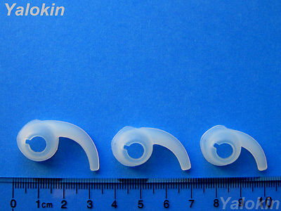 3 Paia Di Auricolari In Morbido Silicone Per - Foto 6