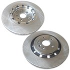 13.86 inch 2X Front Brake Rotors for 2013-2019 Ford Explorer Taurus Flex MKS MKT