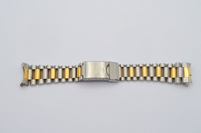 Chronoswiss Steel/Gold Bracelet 20Mm For Pacific Chrono