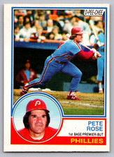 Click to enlarge Pete Rose