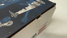 Lego 10227 UCS Star Wars B-Wing Starfighter Factory Sealed BNIB New Retired