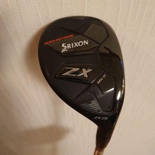 Srixon Zx Mk Ii Hybrid No. 5 Genuine Shafts