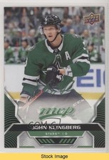 2020-21 Upper Deck MVP Green Script John Klingberg #182 READ i9l
