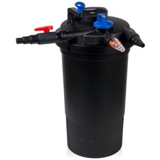 Wagner GREEN Teich Druckfilter GPF-15000 UVC 18W bis 30000l Teichfilter mit UVC