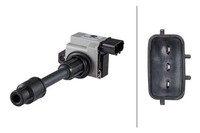 Hella 5DA 230 035-541 ZüNdspule Rechts Passend FüR Nissan