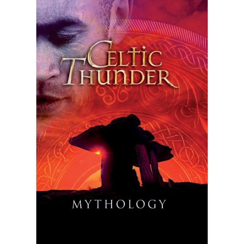 Celtic Thunder Mythology DVD NEW