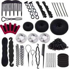 Magic Fast Spiral Hair Braid Tool DIY Braiding Accessories for Women and Girls