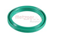 Dichtring Ladeluftschlauch Metzger Autoteile 2430077 FPM Fluor-Kautschuk FüR X62
