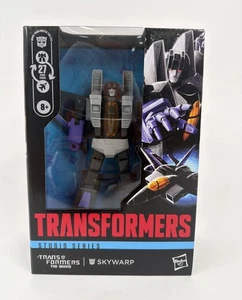 Transformers Studio Series 7 Figure d'action de pouce Classe de voyageur Chaud-ciel (en stock)