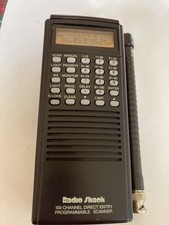Scanner Vintage Radioshack Model Pro-46