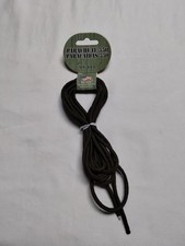 Pepperell Braiding Parachute Cord 4mm x 16' - Forest Camo NEW