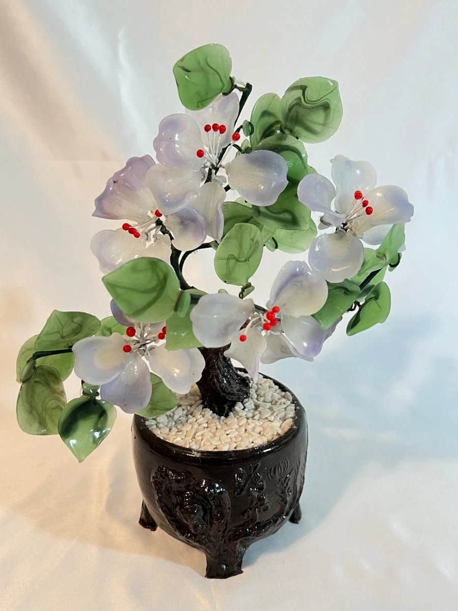 玉石盆景树其他中国收藏品1900-现在| eBay