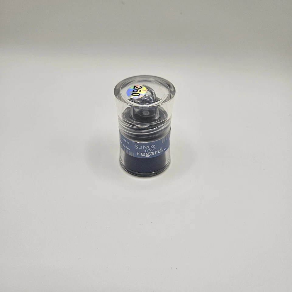 Nuevo polvo de sombra de ojos suelta Bourjois Multi Shimmer - 04 Regard Blue 0,09 OZ Foto 3 de 4