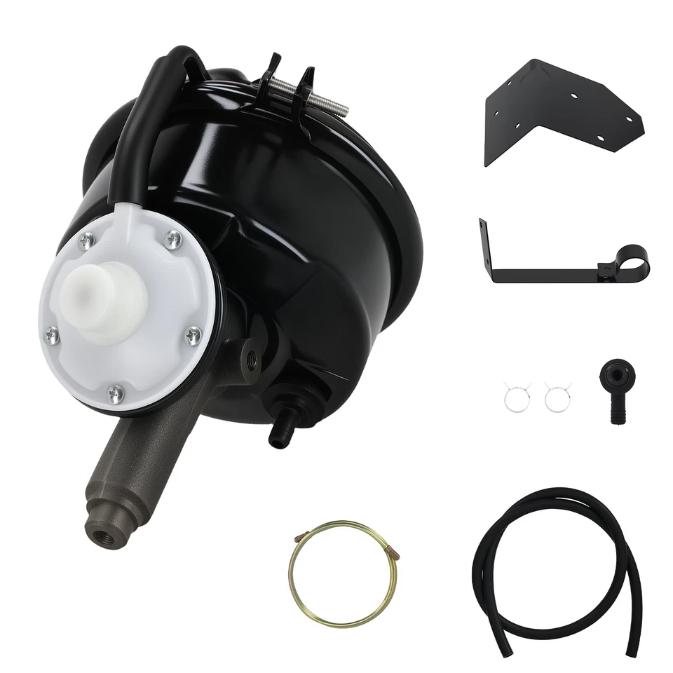 Remote Brake Booster Servo Kit 2.3 to 1 for Austin MGA MGB Land Rover LR17792 - Photo 3/4