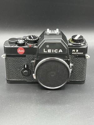 Leica R3 Leitz Spiegelreflexkamera Kamera *Voll funktionsfähig*