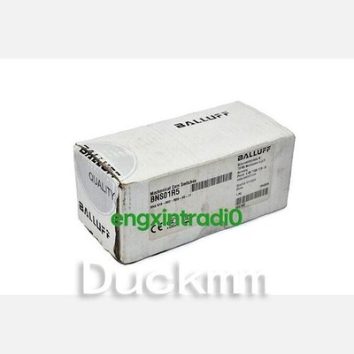 New Balluff BNS01R5 BNS 819-B02-R08-40-11 MECHANICAL MULTIPLE POSITION SWITCH