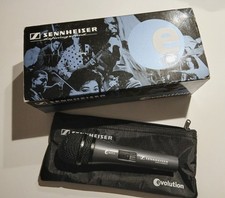 Sennheiser e825 S Gesangs-Mikrofon mit XLR, t...