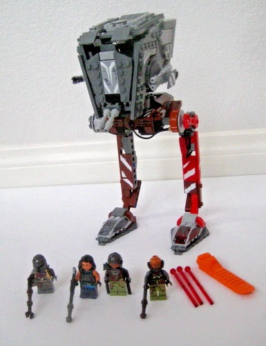 Lego Star Wars Set #75254 AT-ST Raider **All Pieces Included**