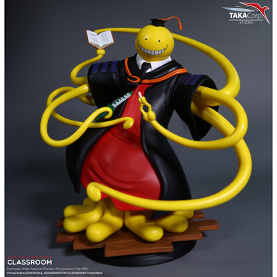Taka Corp - Koro-Sensei - Assassination Classroom Statue PVC