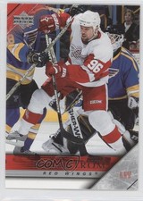 2005-06 Upper Deck Tomas Holmstrom #70 0a4