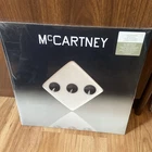 Paul McCartney McCartney III 2020 Indie Exclusive White Vinyl Ltd Edition Sealed