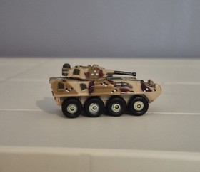 Galoob Micro Machines Desert Camouflage Military Vehicles11 Piece Lot 1990s Camo