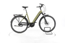 Victoria eTrekking 11.5 Vélo électrique de ville Bosch Batterie 500Wh 28" vert