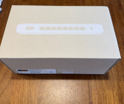 Ubiquiti UniFi Device Bridge Switch UDB-Switch Brand New/Sealed