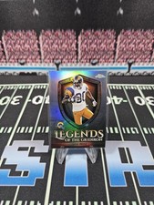 2025 Topps Chrome Football Isaac Bruce Legends of the Gridiron Refractor (728)