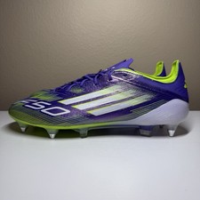 Adidas F50 Elite SG Radiant Blaze Pack Soccer Cleats Size 12 men s NEW