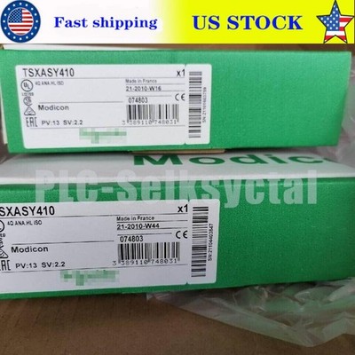 SND TSXASY410 Analog Output Module US Free TAX