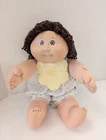Vintage Cabbage Patch Kids 1978-1982 Original Appalachian Artworks Brown Hair