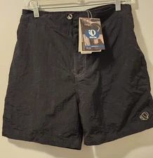 PEARL iZUMi Women's Sprocket 5" Lined Cycling Shorts Black Size L NWT 