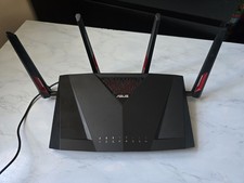 ASUS RT-AC88U 3167 Mbps Gigabit Wireless AC Router (90IG01Z0-BU2000)