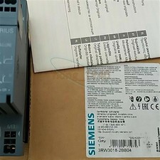 ONE NEW SIEMENS SOFT START 3RW3018-2BB04