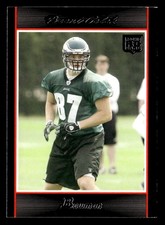 Brent Celek 2007 Bowman Rookie Card #260 Philadelphia Eagles. rookie card picture