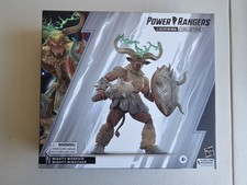 Power Rangers Lightning Collection Mighty Morphin Minotaur 6  Figure Hasbro New