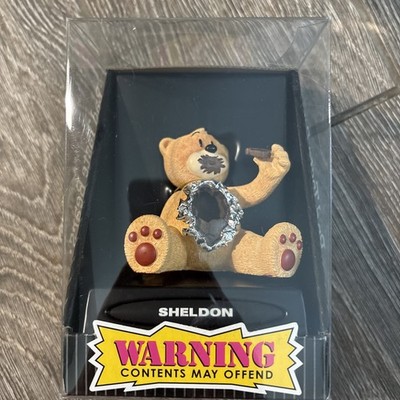 Bad Taste Bears - Sheldon - New In Box